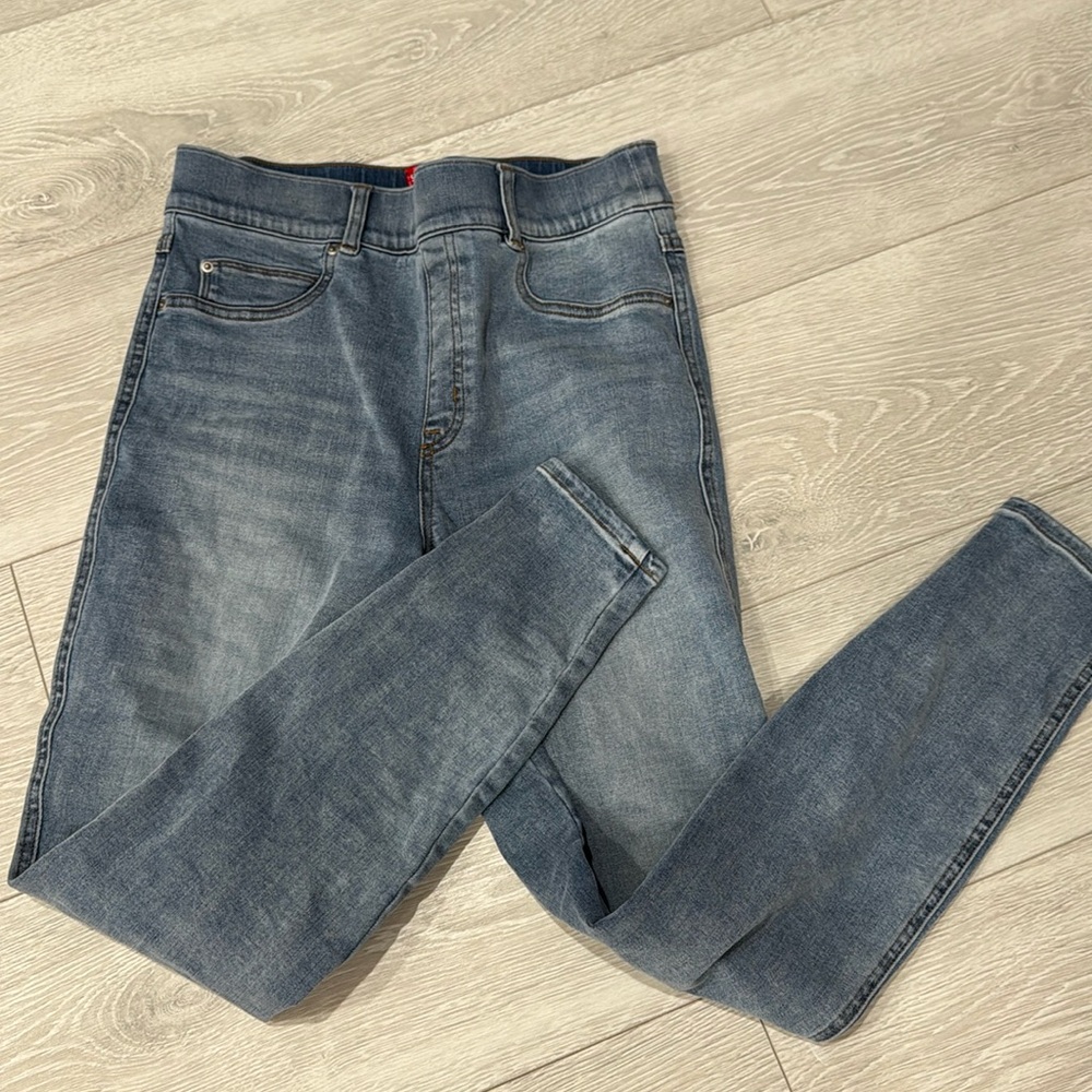 Spanx jeans size medium